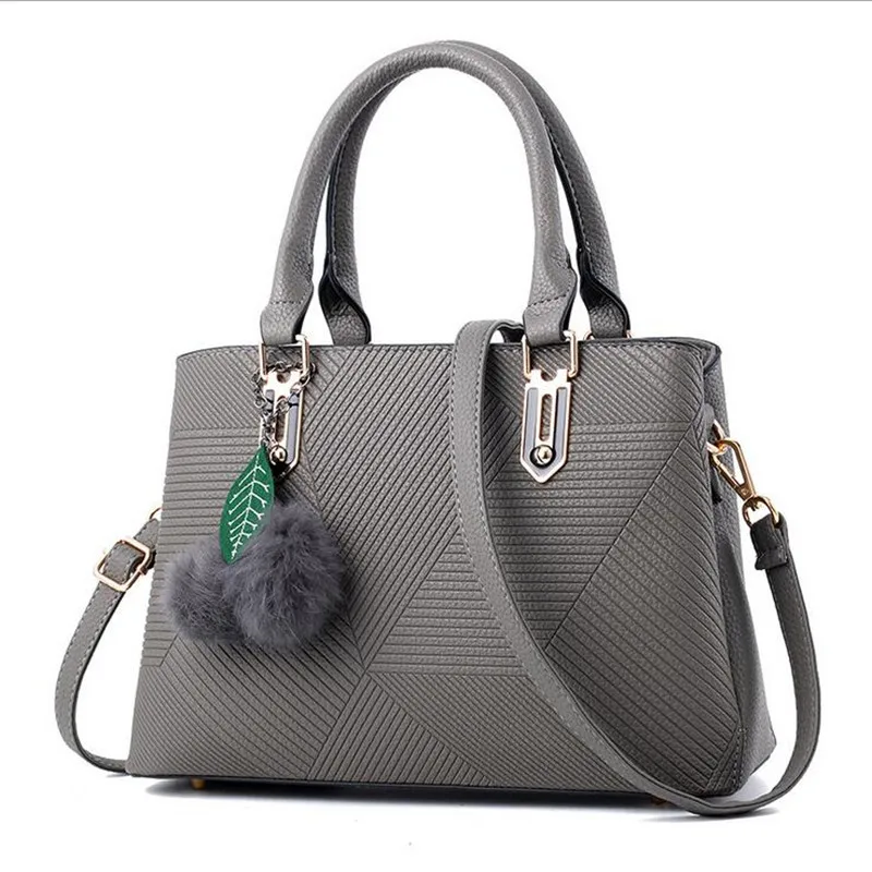 

COOL WALKER Herald Fashion Designer Women Handbag Female PU Leather Bags Handbags Ladies Portable Shoulder Bag Tote for girls