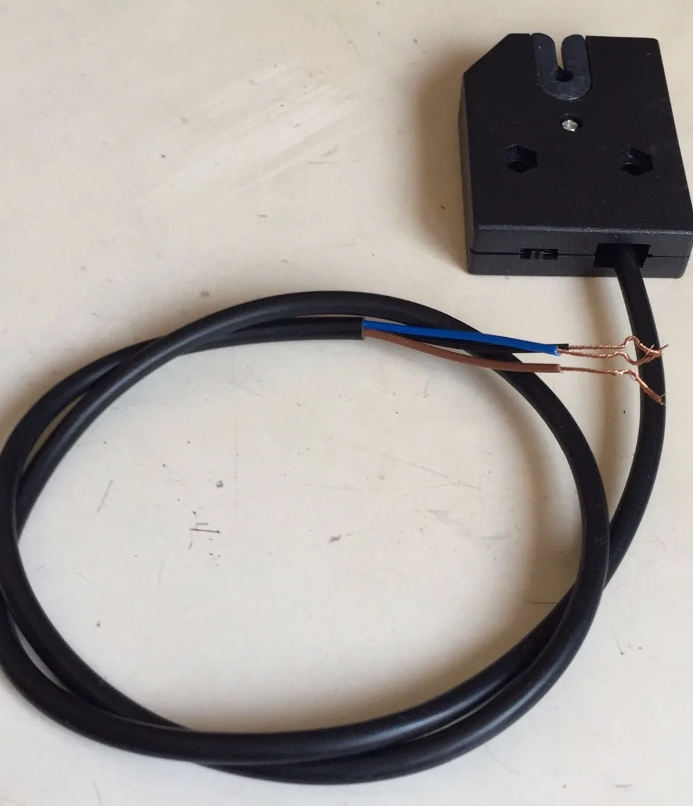 

Textile industry high performance high frequency yarn break detector Yarn breaking sensor HT18M-D180NO Broken yam sensor