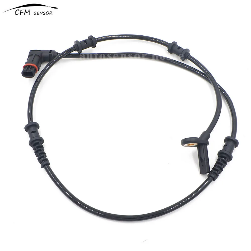 New ABS Speed Sensor 1645400917 Front Left / Right For Mercedes Benz