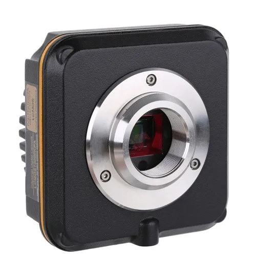 8MP цифровая CMOS цветная камера с Aptina CMOS датчик Биологический микроскоп