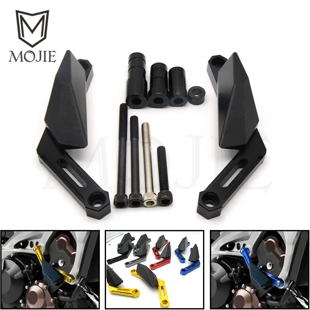 For Yamaha MT 09 FZ 09 MT 09 TRACER FJ 09 XSR900 2013 2016 Motorcycle