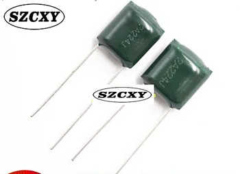 

New polyester CL11 film capacitors 2A 224 0.22uf 100v 220nf