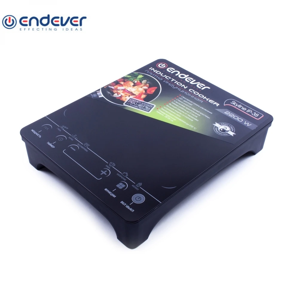 Индукционная плита ENDEVER Skyline IP-38
