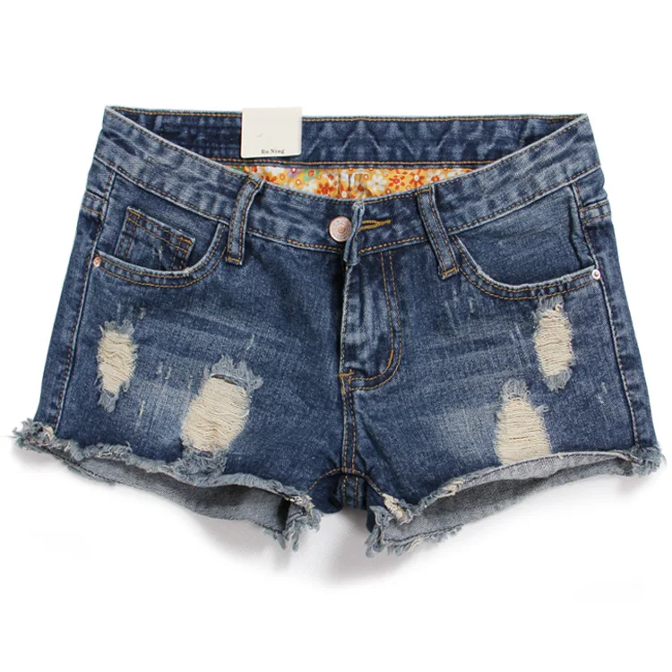 Compare Prices on Distress Denim Shorts- Online Shopping/Buy Low ...
