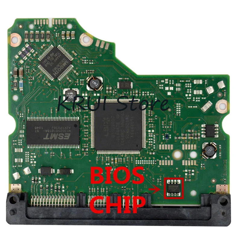 

free shipping HDD PCB LOGIC BOARD/BOARD NUMBER: 100535537