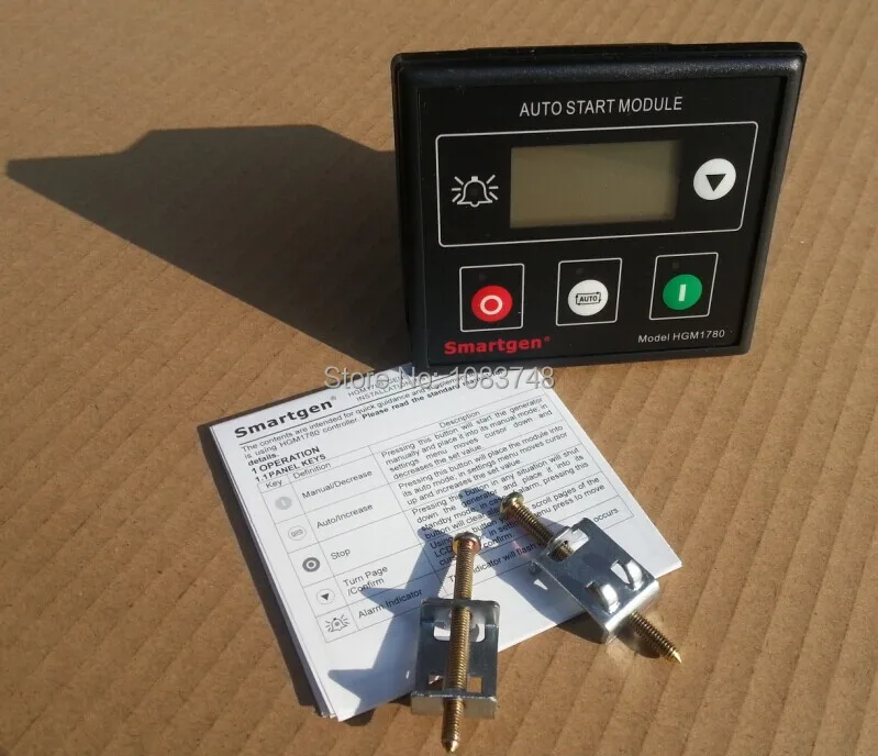 все цены на Auto Start Control Module HGM1780 +Free shipping онлайн