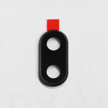 

Nova3 For Huawei Nova 3 Camera Lens Glass Housing Back Cover With Metal Frame Holder Replacement Repair Parts