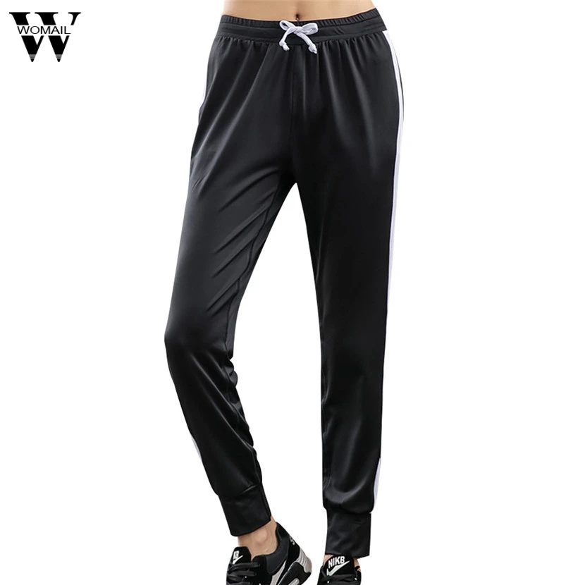 woven nylon pants