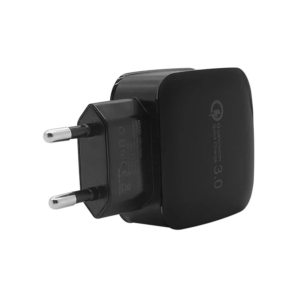 Mzxtby Quick Charge 5V3A Fast Phone Charging USB Adapter Universal QC3.0 Fast Charger for iphone Huawei Xiaomi Redmi Mi Samsung (28)