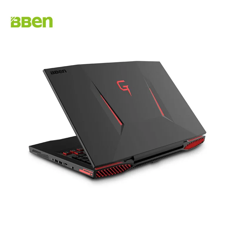 17.3 inch G17 Gaming Laptop 32GB DDR4 RAM 128GB SSD M.2+2TB HDD quad cores 8 threads 2.8GHZ-3.80GHz 6M Cache 6GB GDDR5 Video RAM