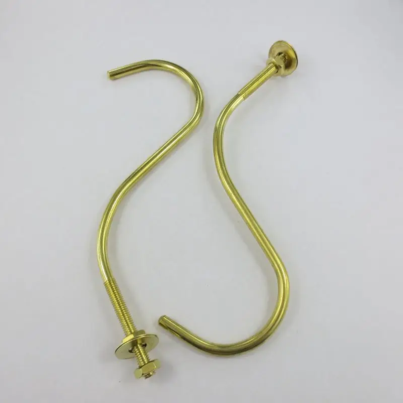 Brass hook for billiard table 1 pair billiard supplies Snooker Table