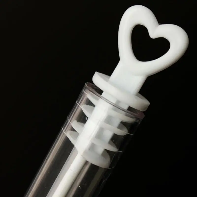 Buy 2 Dozen/24pcs 10.5*0.9cm Empty Bubble Soap Bottles