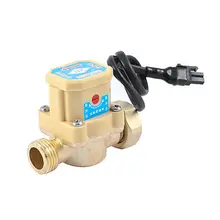 21 мм 1/" PT наружная резьба 90 Вт насос Датчик расхода жидкости переключатель для системы воды