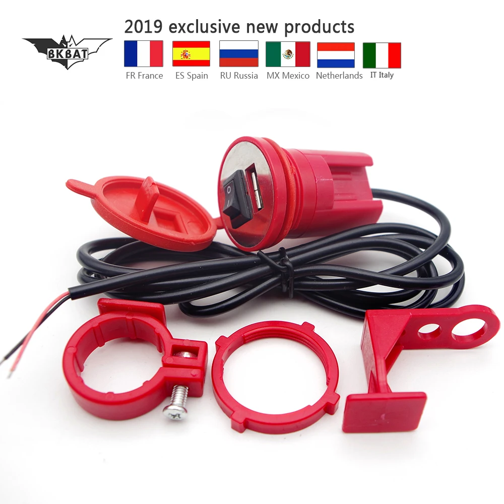 Чехлы для мотоциклов с usb портом suzuki burgman 650 yamaha banshee honda xr 400 Чехол bmw r1150rt gs hornet cb