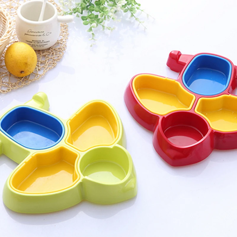 Best Selling Baby Children Plate Children Eating Bowl Plane Types