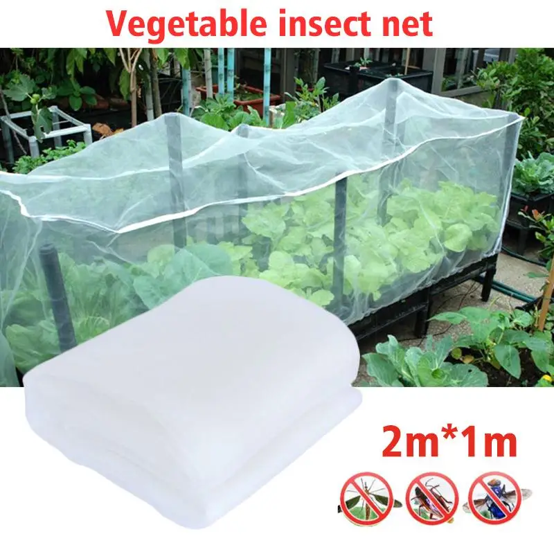 Gardening Supplies Nursery Organic Vegetable Bug Insect Netting Organic Vegetable Bug Insect Netting