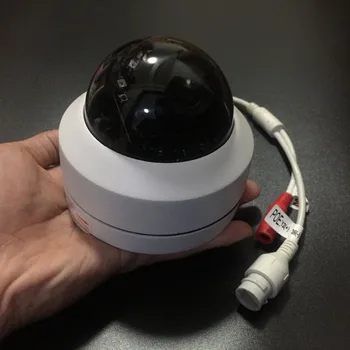 

5.0MP Mini PTZ IP Camera Super HD 2592x1944 Pan/Tilt 4X Zoom IR Dome Camera PoE 2MP 1080P IP Cameras Mini Smallest For 48V NVR