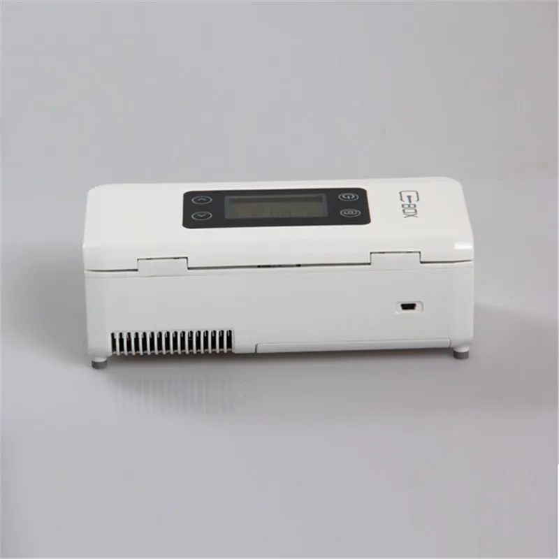 Buy Insulin Refrigerator battery operated Portable