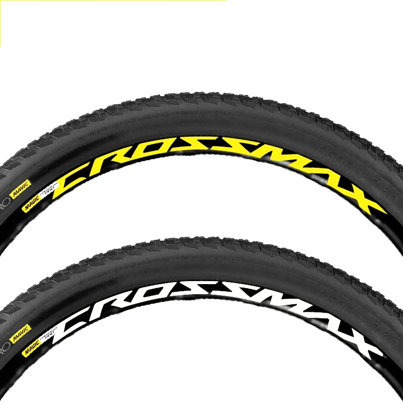 mavic enduro wheels