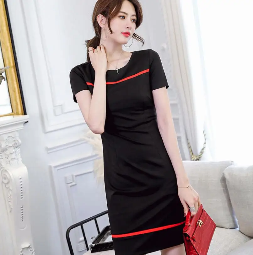 Ceny Kobiety w stylu chińskim Casual modne sukienki na lato najlepszy prezent dla przyjaciółki