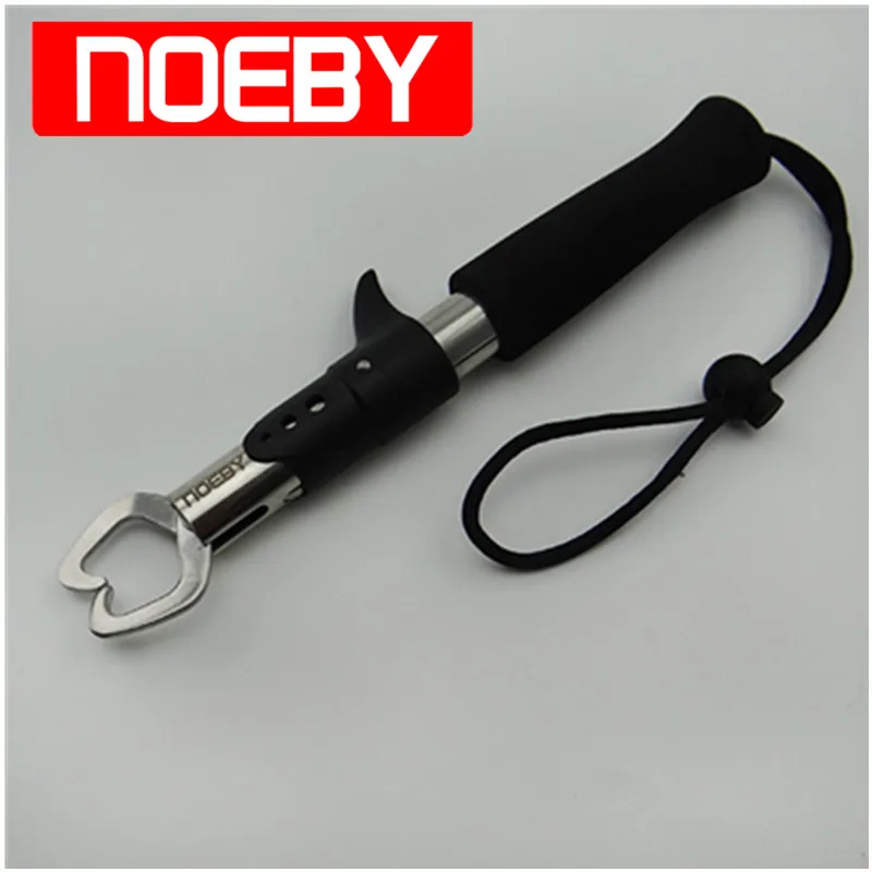 Новое поступление рыболовная ручка NOEBY из нержавеющей стали для ловли карпа