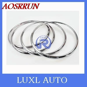 

Free shipping for Chevrolet cruze 2009-2013 horn decoration ring speakers sound bright coil horn car accessories car-styling