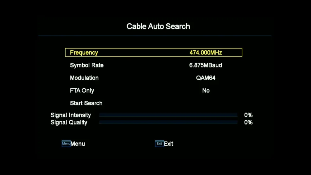 DVB T2 GTMEDIA TT Pro DVB-C DVB-T2/T тюнер ТВ комбо наземный приемник Поддержка H.265+ 1 год Европа Испания Италия Cccam 5 линий