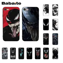 Babaite чудо-яд новейший супер герой чехол для телефона для iphone 11 Pro 11Pro Max 8 7 6 6S Plus X XS MAX 5 5S SE XR