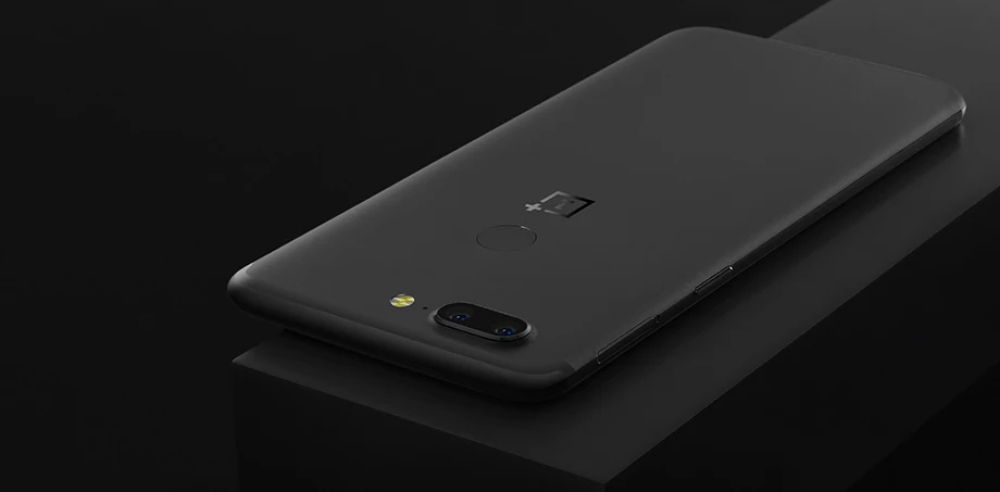 Сотовый телефон OnePlus 5 T, 6,01 дюймов, 8 ГБ ОЗУ, 128 Гб ПЗУ, Восьмиядерный процессор Snapdragon 835, Android 7,1, двойная задняя камера, NFC Смартфон