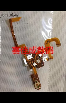 

Camera Repair parts For Sony ILCE-5000 A5000 Top Cover Power Switch Function Mode Cable Unit