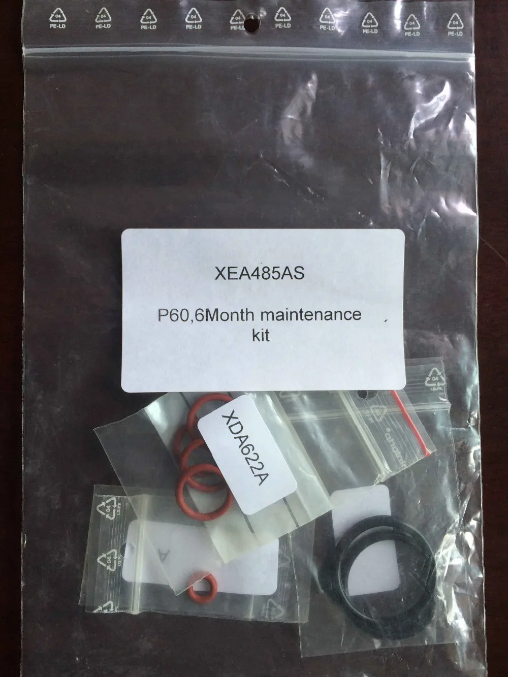 

Abx(France) 6 Month Maintenance Kit, PN: XEA485AS ,hematology analyzer pentra60,pentra80 NEW