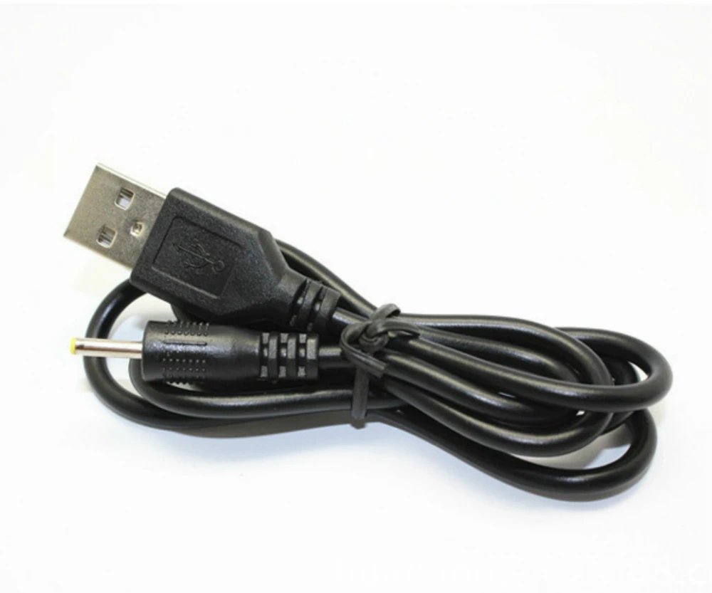 

5pcs USB 5V Charger power Cable to DC 2.5 mm DC USB Power Supply Cable Cord Adapter Charger Jack Plug for Tablet