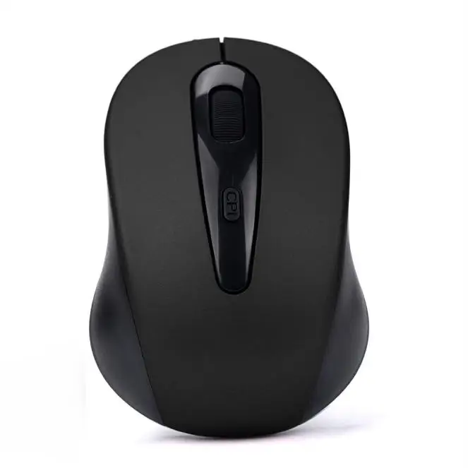 

Mouse 2.4GHz Wireless Mouse USB Optical Scroll Mice for Tablet Laptop Computer Finest*95