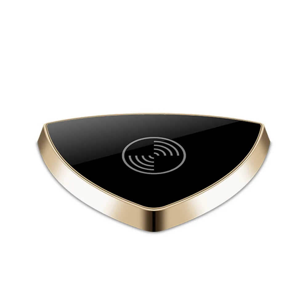 New Qi Wireless Charger Rapid Charging Pad For IPhone 88 PlusX For Samsung ABS&PC Wireless Charger Standard 40MAY6 (16)