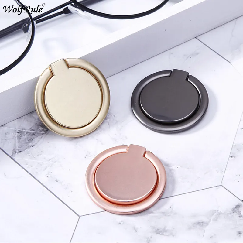 Universal 360 Degree Rotation Metal Finger Ring Holder For Samsung Huawei Xiaomi Tablet Bracket Stand Accessories For iPhone Universal 360 Degree Rotation Metal Finger Ring Holder For Samsung Huawei Xiaomi Tablet Bracket Stand Accessories For iPhone