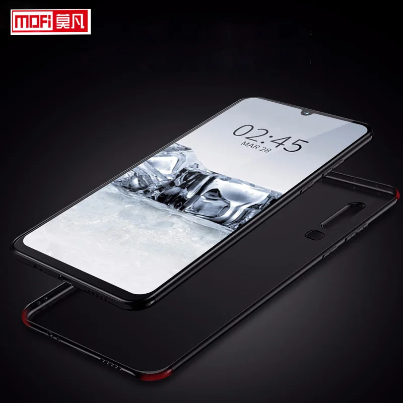 Матовый чехол для huawei p30 pro P30 из силикона мягкий ультратонкий защитный MOFi ТПУ
