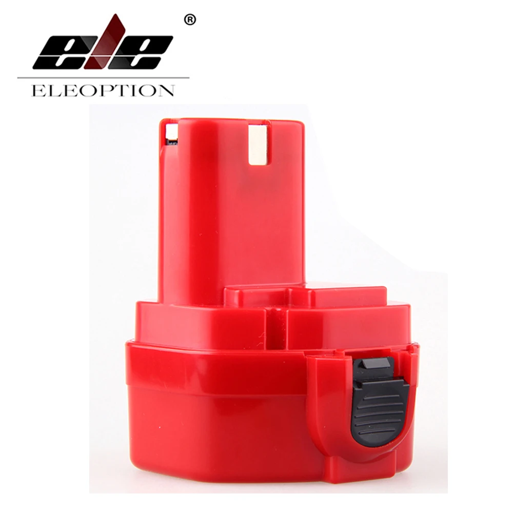 ELEOPTION 12 В 1500 мАч NI CD Замена Батарея для инструментов Makita 1220 PA12 1222 1233 S 1233SA 1233SB1235 1235A