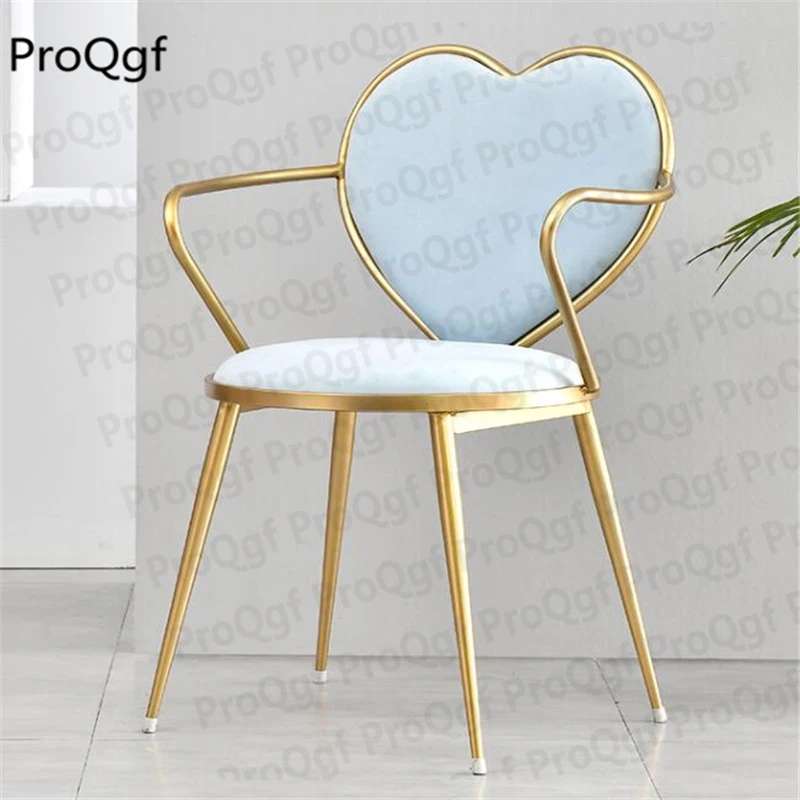 

1Pcs A Set Heart Shap Chair Restaurant Cafe Milk Shop