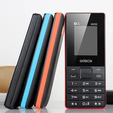 M350 2.4-inch WhatsAPP dual-card, double-key, four-band mobile phone