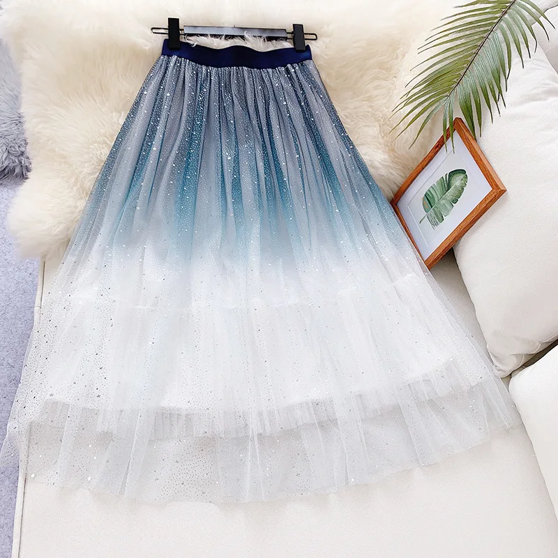 LANMREM 2019 Spring And Summer Fashion Trend New Women High Elastic Loose Waist Gradient Star Skirt TC031
LANMREM 2019 Spring And Summer Fashion Trend New Women High Elastic Loose Waist Gradient Star Skirt TC031