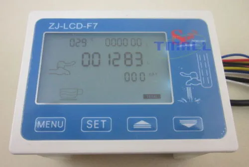 RO фильтр для воды с ЖК-дисплеем контроль качества воды TDS монитор жизни система сигнализации