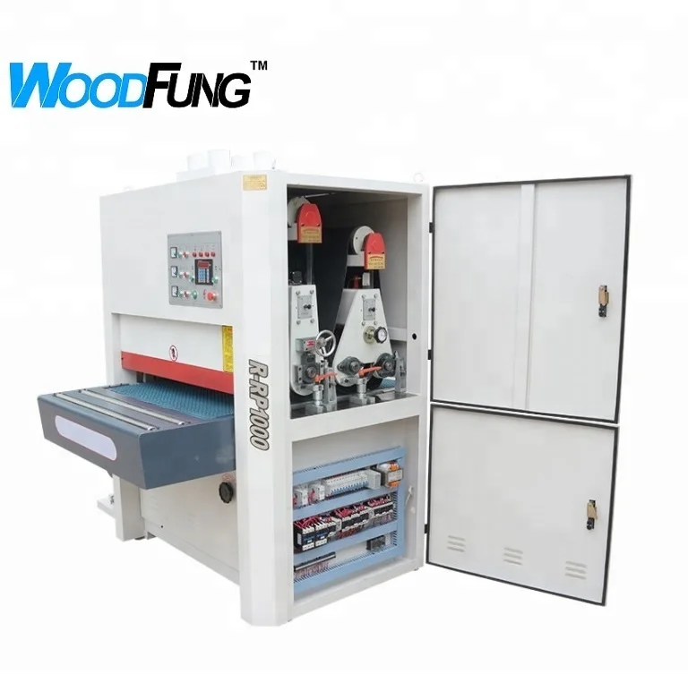 WFR RP 630 сверхмощная шлифовальная машина для деревянного пола с широким