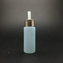 2 шт 8 мл светящийся силиконовый масляный флакон бутылка для масла 4 цвета масло для ягодиц коробка для наполнения Силиконового Масла Бутылка