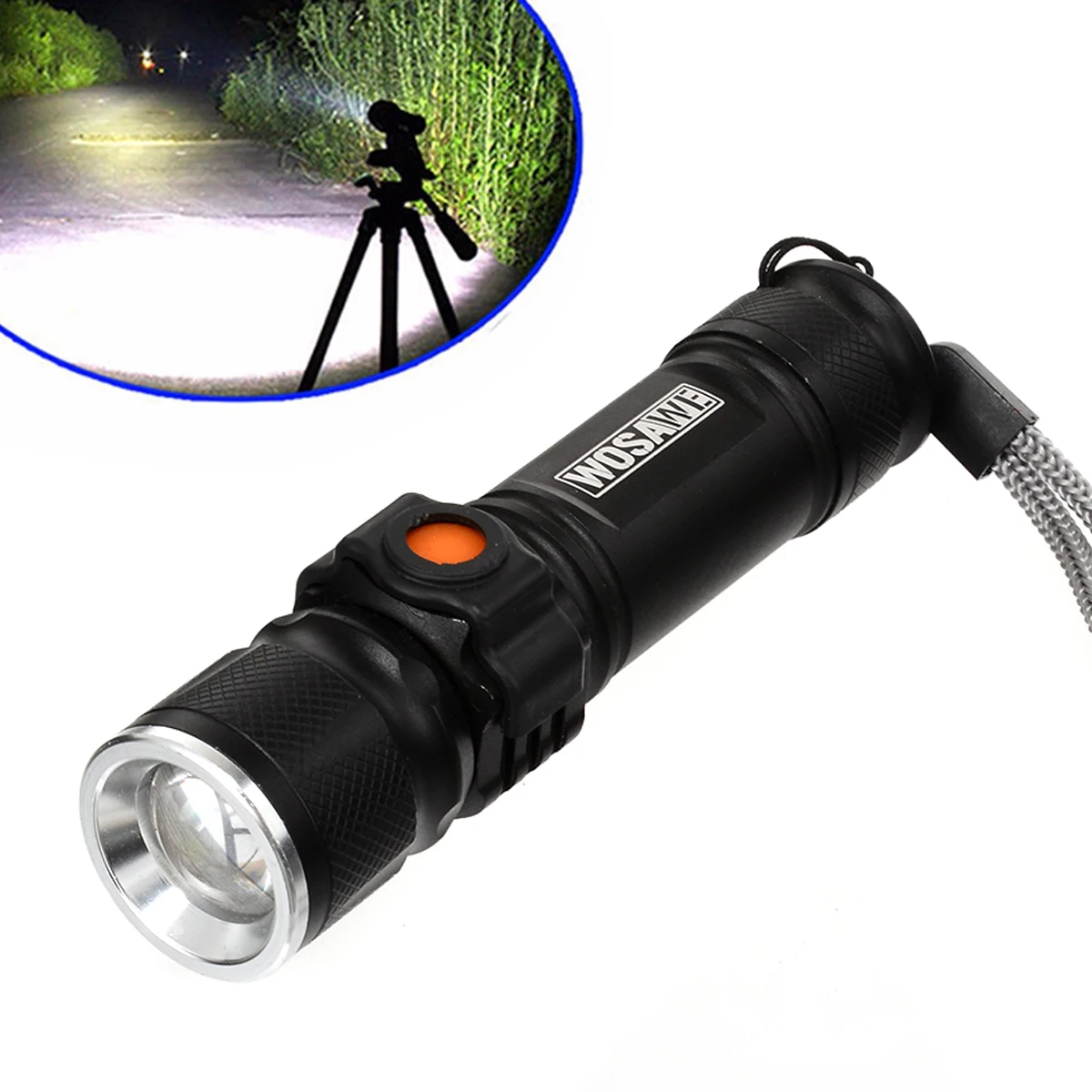 Buy Professional USB Rechargeable Bicycle Bike