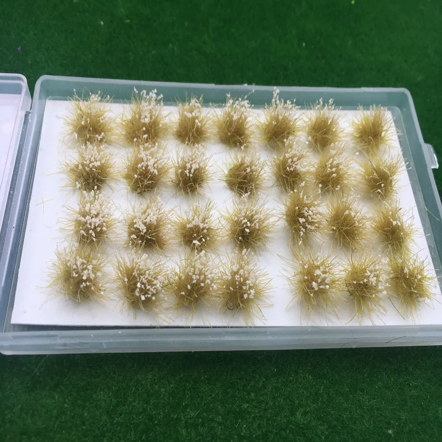 architecture ho train layout grass (16)