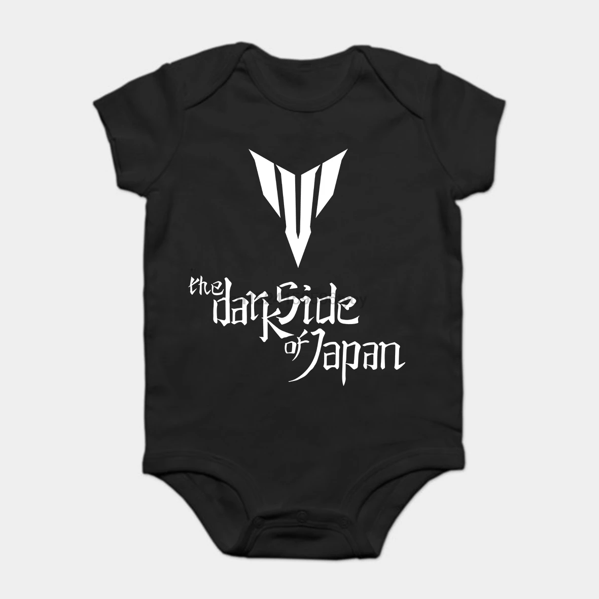 

Baby Onesie Baby Bodysuits kid t shirt Fashion Cool Funny Yamaha MT09 Darkside of Japan Customized Printed