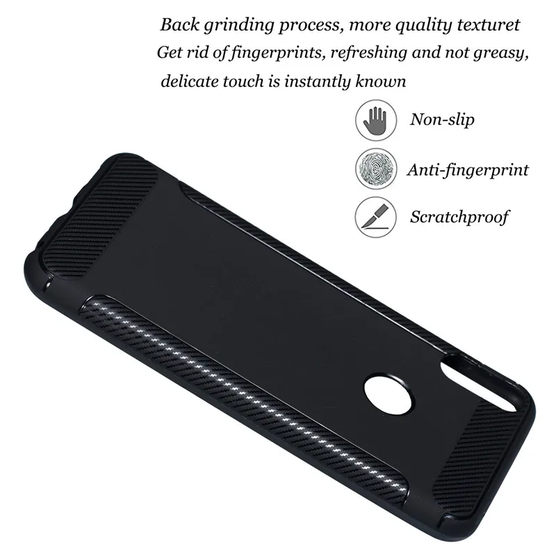 

For Asus Zenfone Max Pro M2 ZB631KL Case 6.3 Soft Ultra-thin Bumper Cover Phone Case For ASUS ZB631KL ZB ZB631 631 631KL KL Case