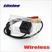 Liislee Wireless Car Reverse Parking Rear Camera For Jeep Liberty 2011~2015 / Car Back Up Camera / HD Night Vision / Plug & Play