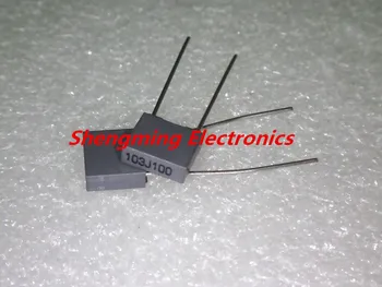 

100PCS 100V 103J 10NF 0.01uf Correction capacitors