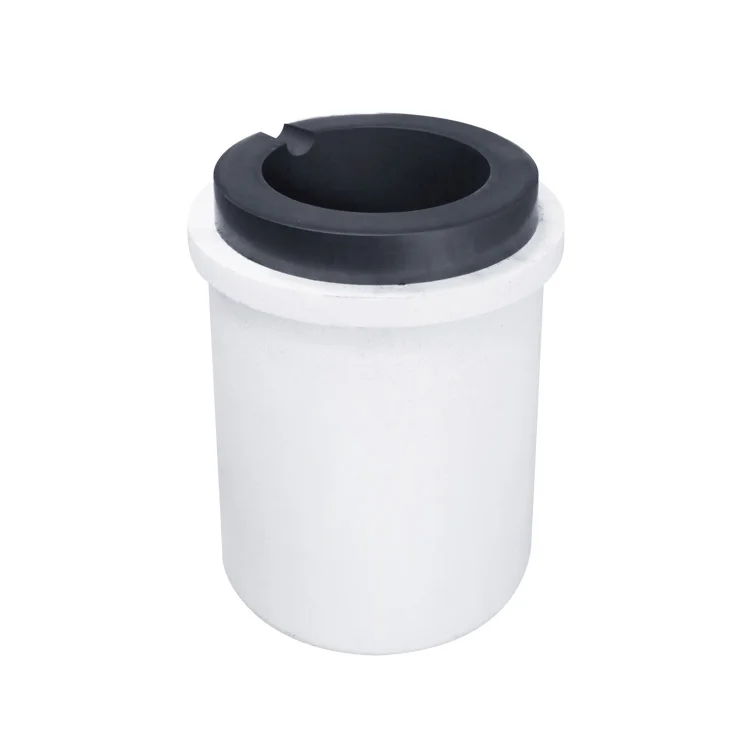 1kg 2kg Capacity Graphite Crucible for Melting Gold Silver Tools for Jewelry Making